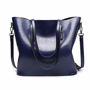 Leather Top Handle Satchel Tote Purses – Classic Elegant Style
